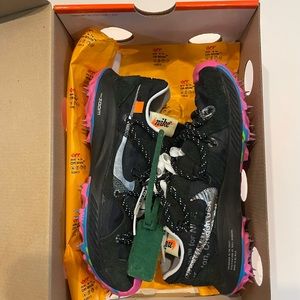 Off white x Nike sneaker
